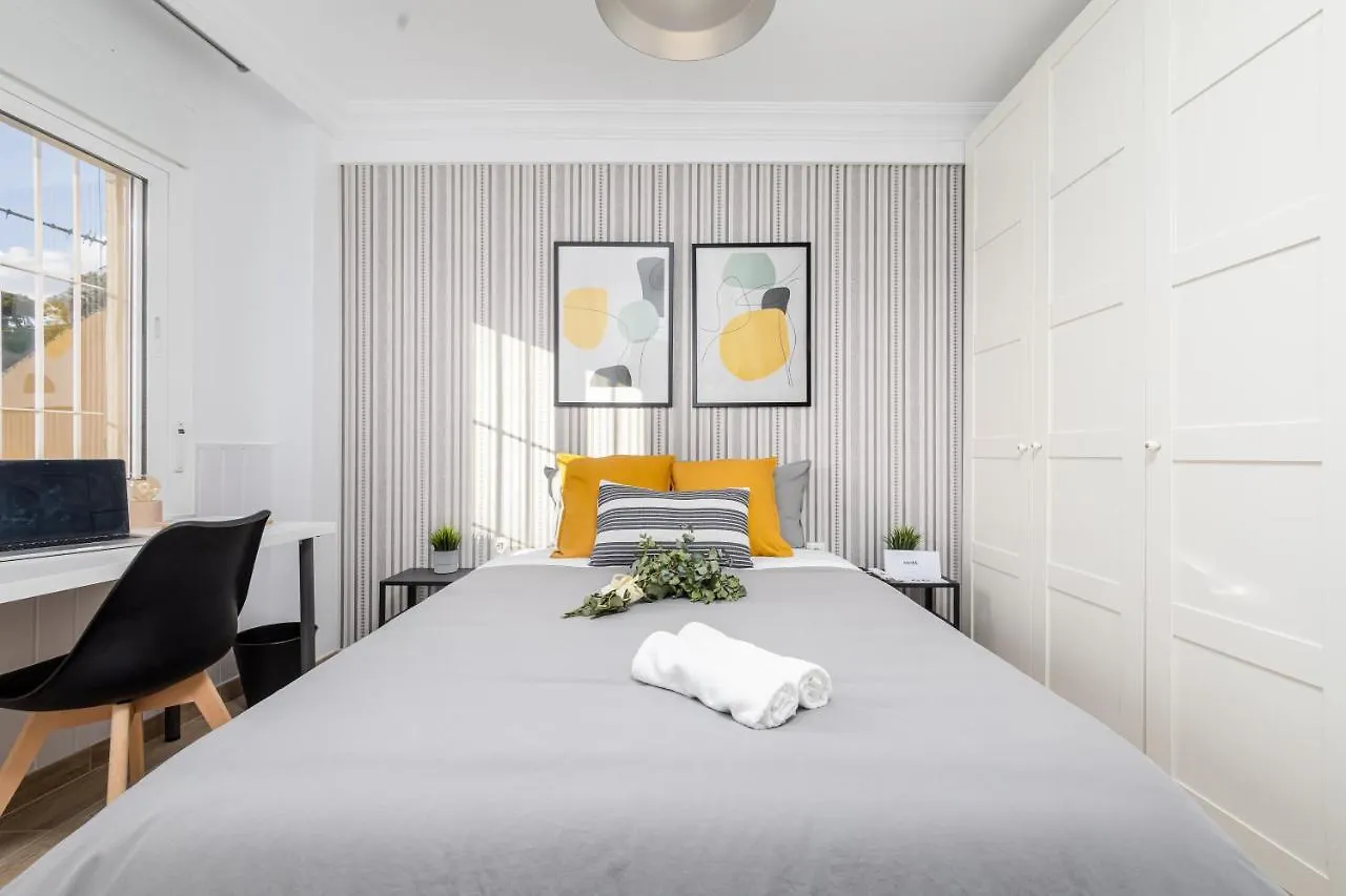 Apartment Nordik Rooms Urban - Urena 