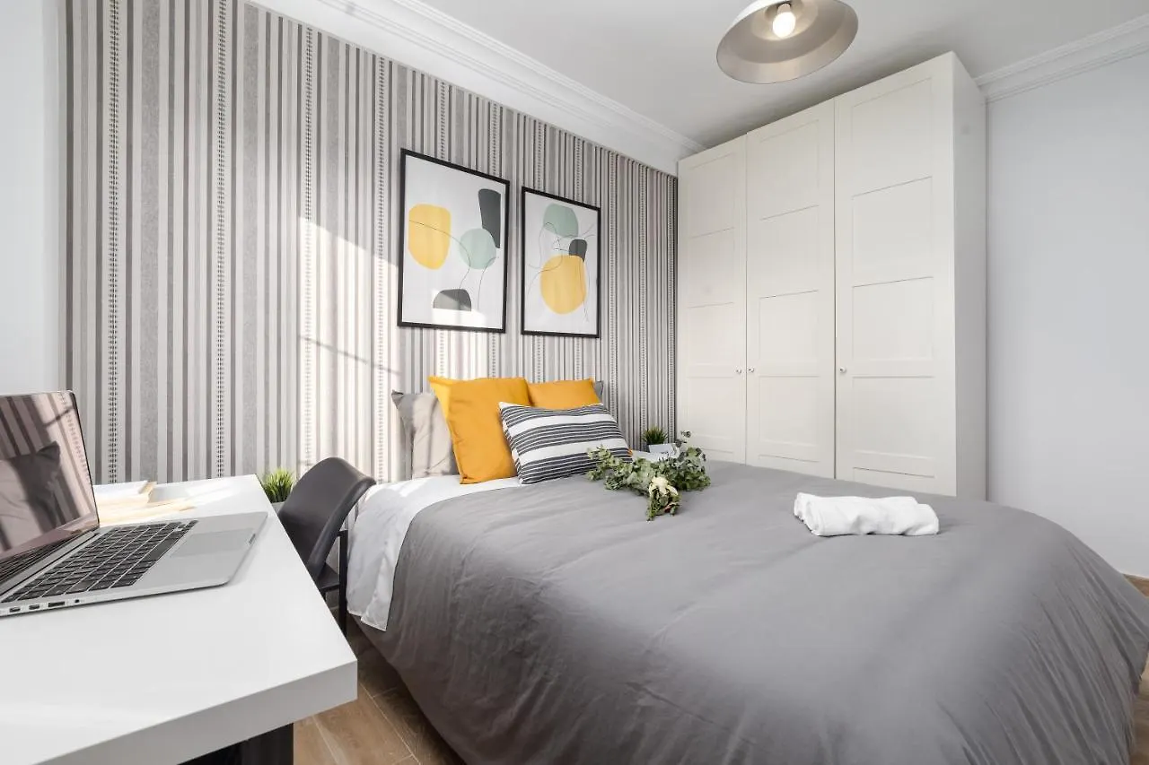 Nordik Rooms Urban - Urena 