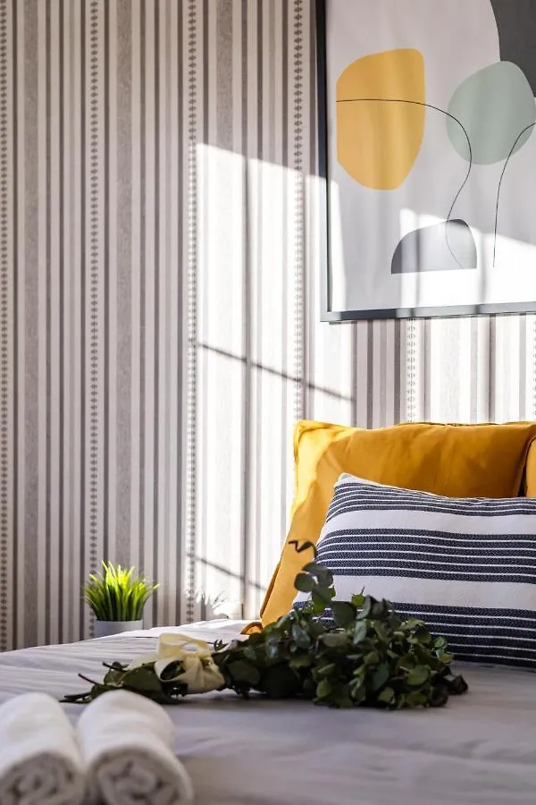 Apartment Nordik Rooms Urban - Urena 