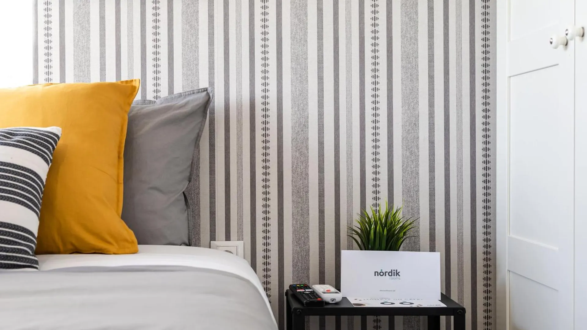 Nordik Rooms Urban - Urena 