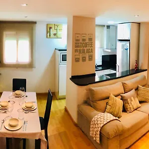 Appartamento Malagueta, Málaga