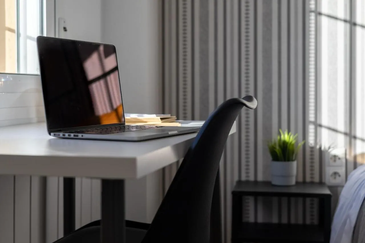 Διαμέρισμα Nordik Rooms Urban - Urena 