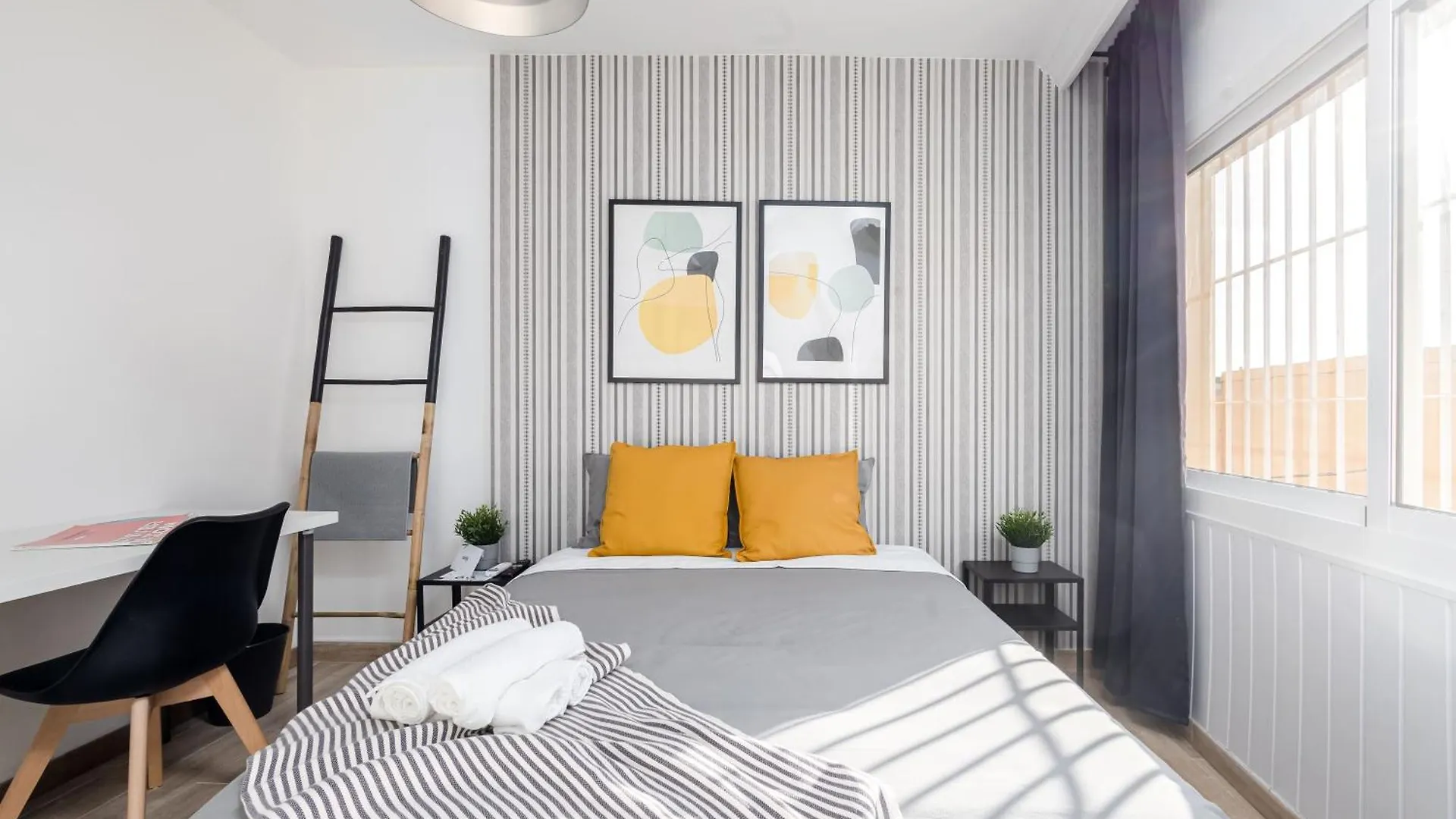 Nordik Rooms Urban - Urena 
