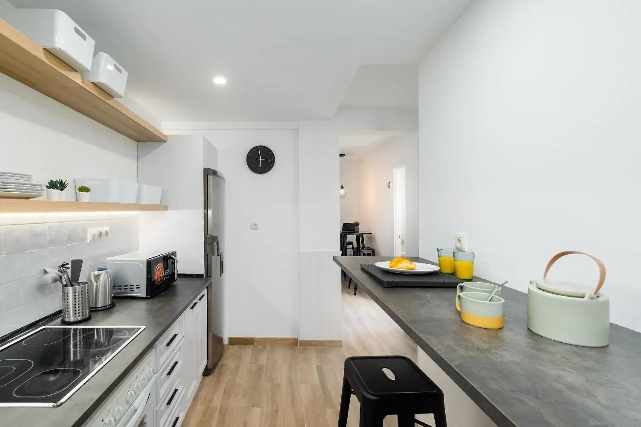Apartment Nordik Rooms Urban - Urena 