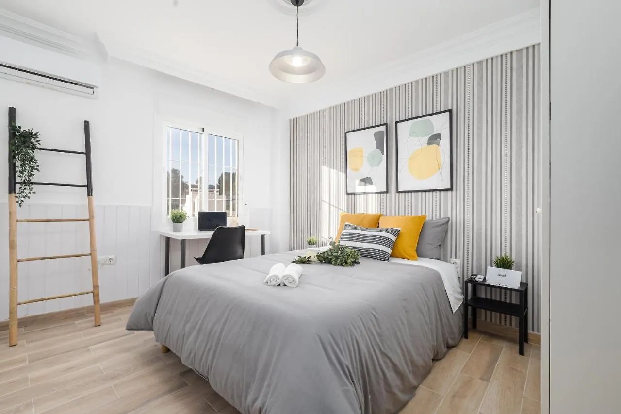 Apartment Nordik Rooms Urban - Urena 